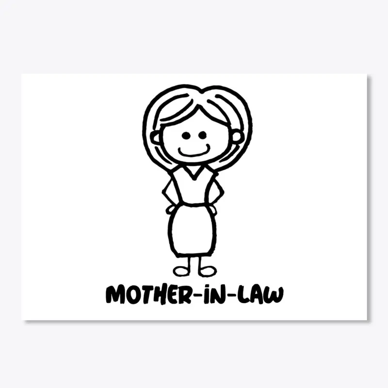 Family Designs: Mother-In-Law