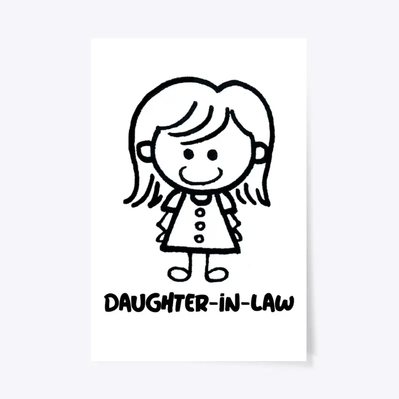 Family Designs: Daughter-In-Law