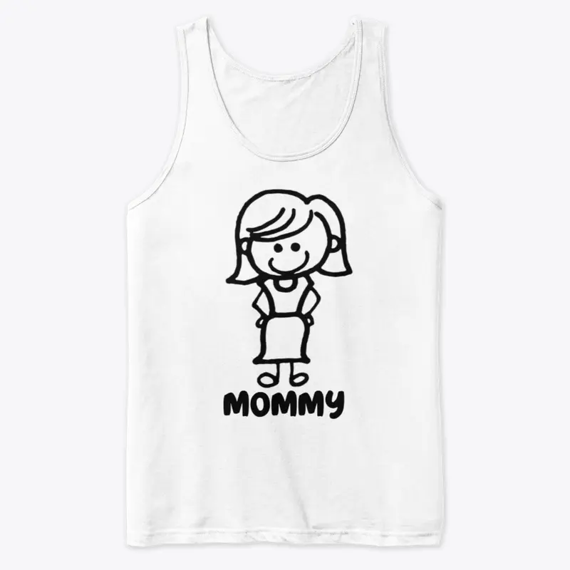 Family Designs: Mommy