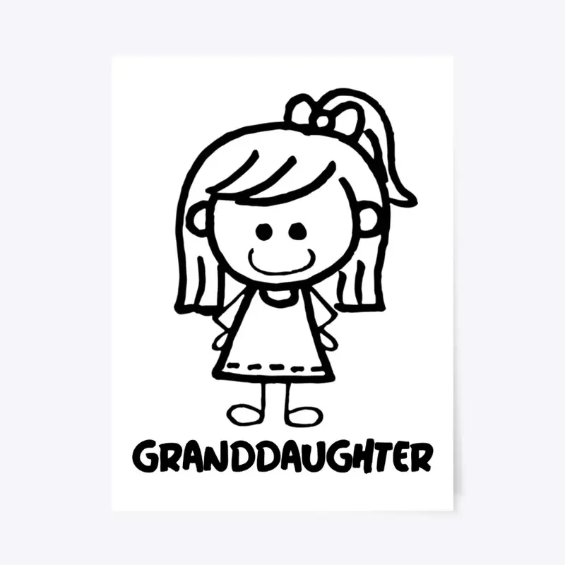 Family Designs: Granddaughter