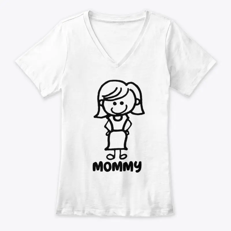 Family Designs: Mommy