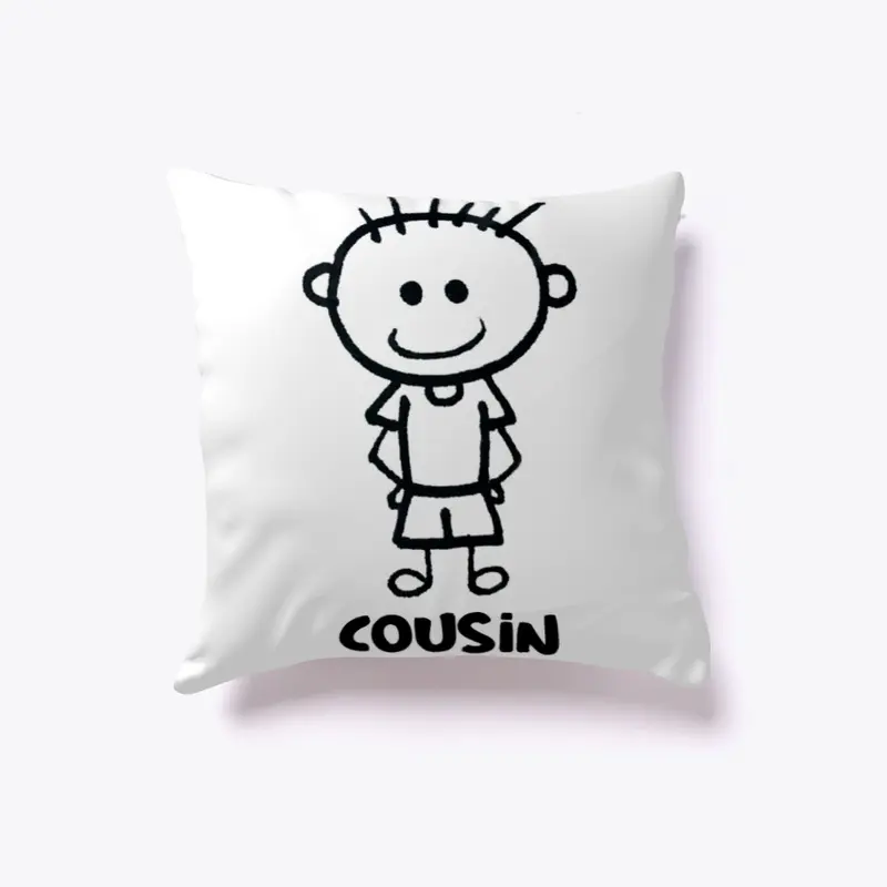 Family Designs: Cousin 