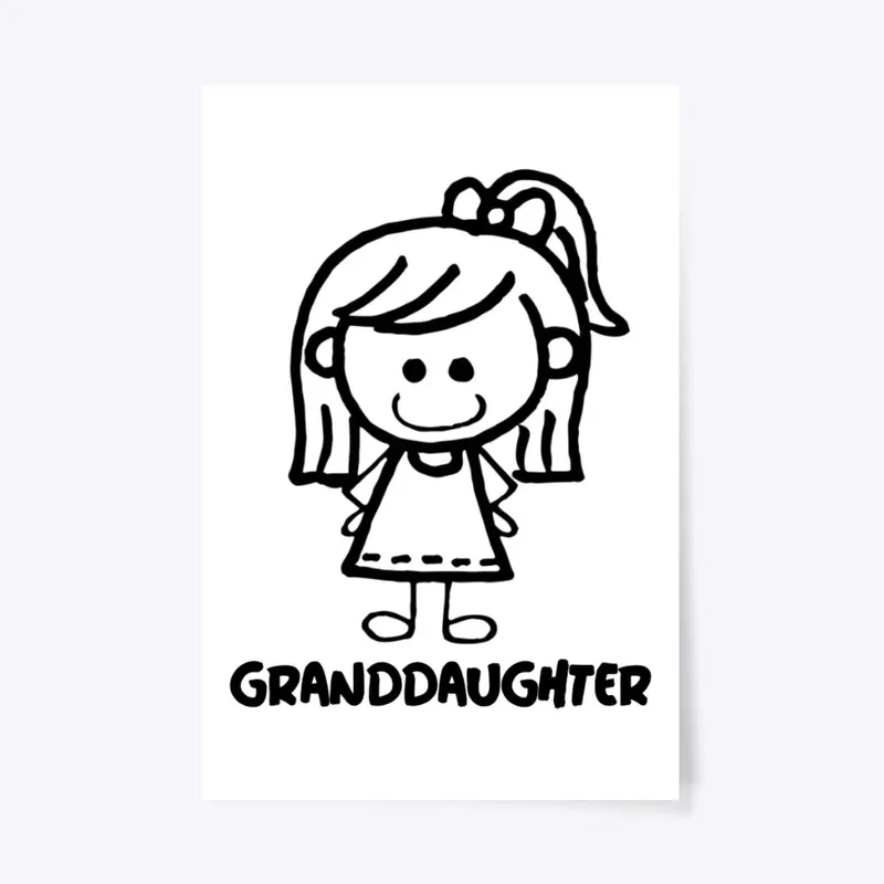 Family Designs: Granddaughter