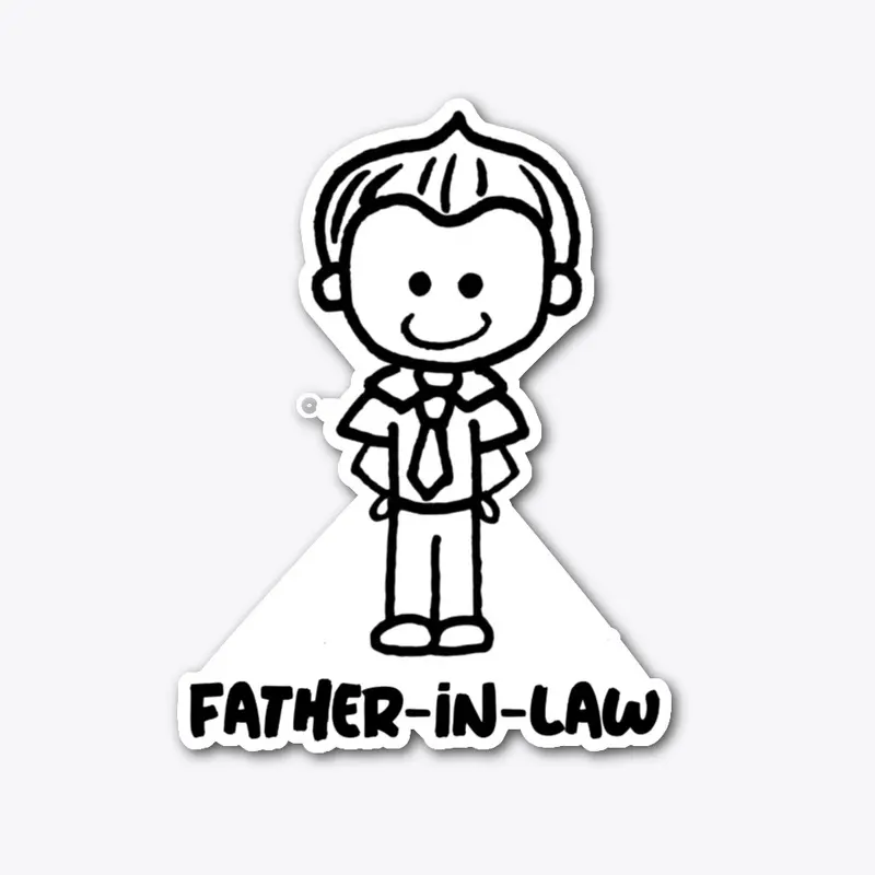 Family Designs: Father-In-Law