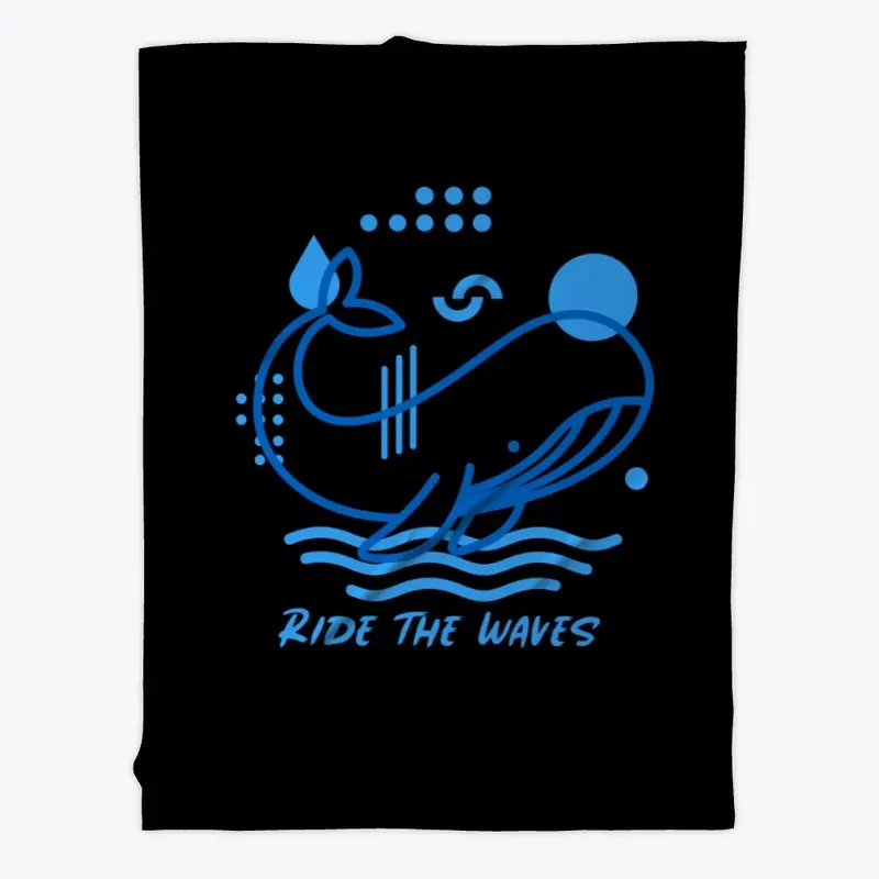 Ride The Waves 