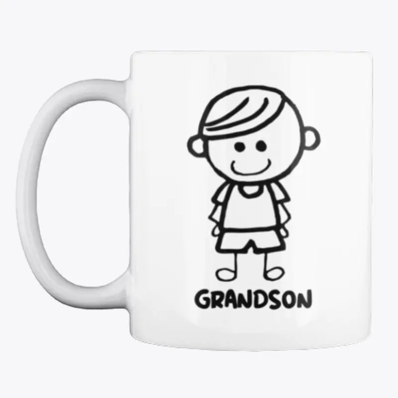 Family Designs: Grandson