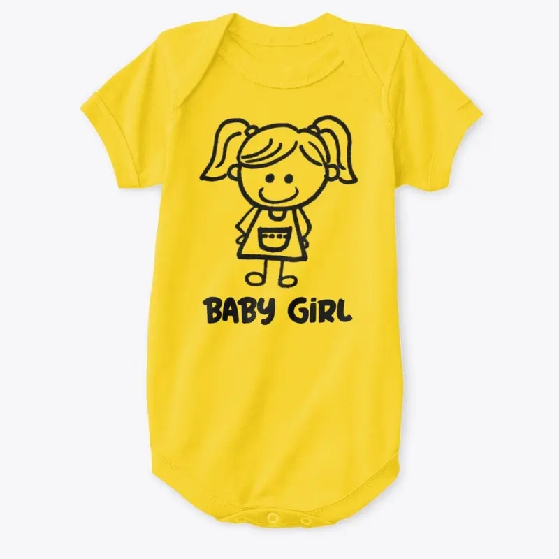 Family Designs: Baby Girl 