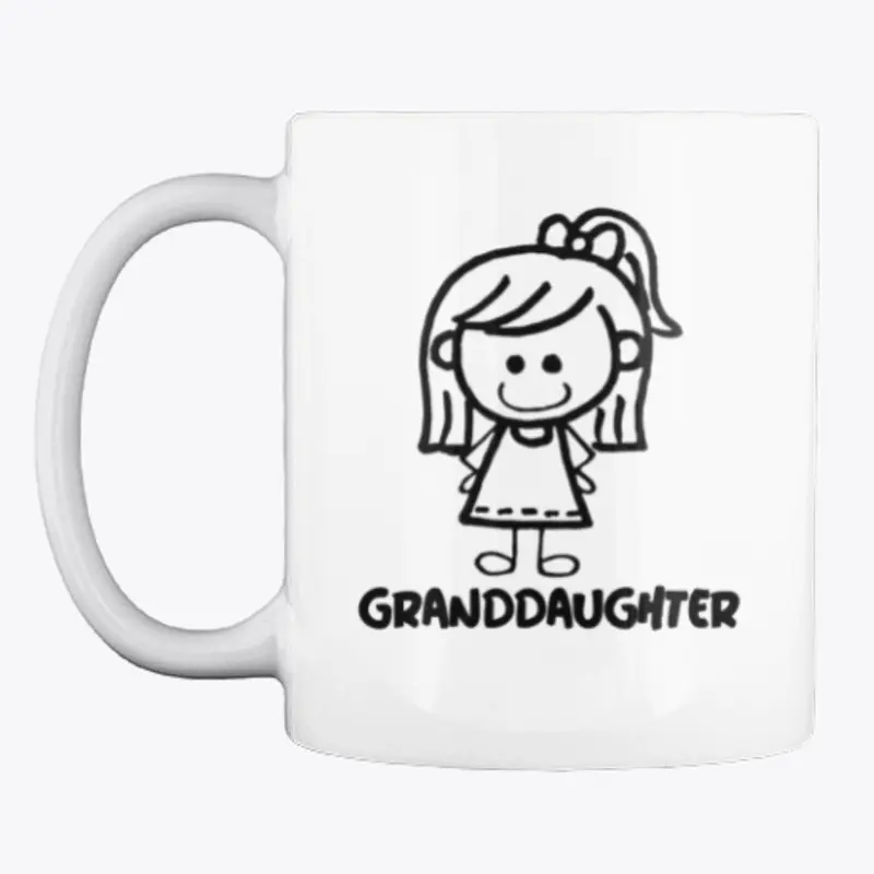 Family Designs: Granddaughter