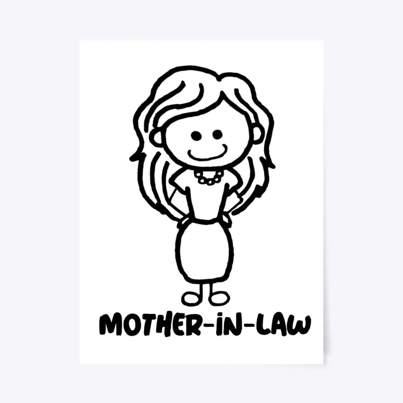 Family Designs: Mother-In-Law