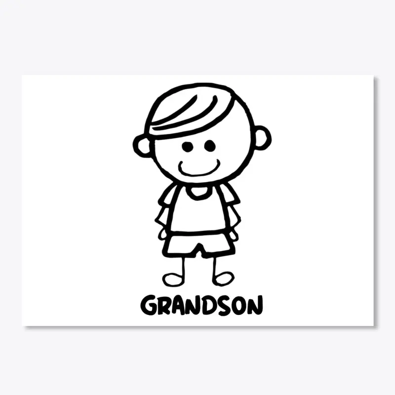 Family Designs: Grandson