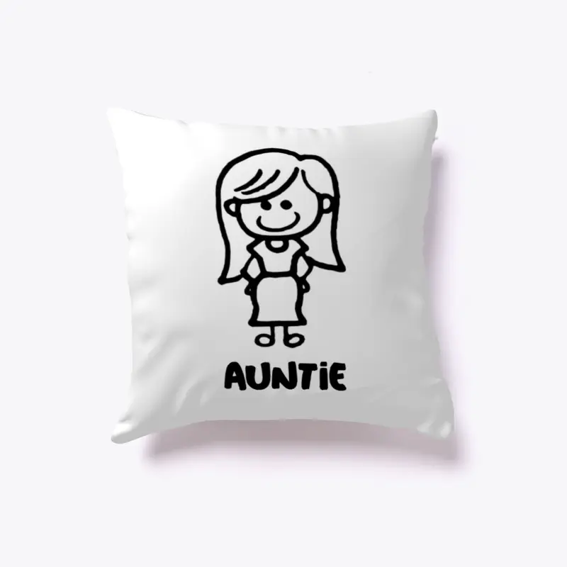 Family Designs: Auntie