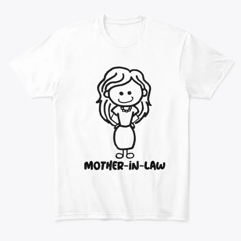 Family Designs: Mother-In-Law